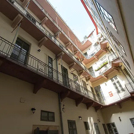 Apartment Sweet Dreams At Gozsdu Court